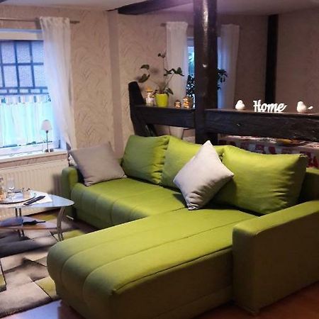 Ferienwohnung Am Berge Wolfshagen  Zewnętrze zdjęcie