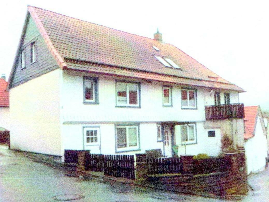 Ferienwohnung Am Berge Wolfshagen  Zewnętrze zdjęcie
