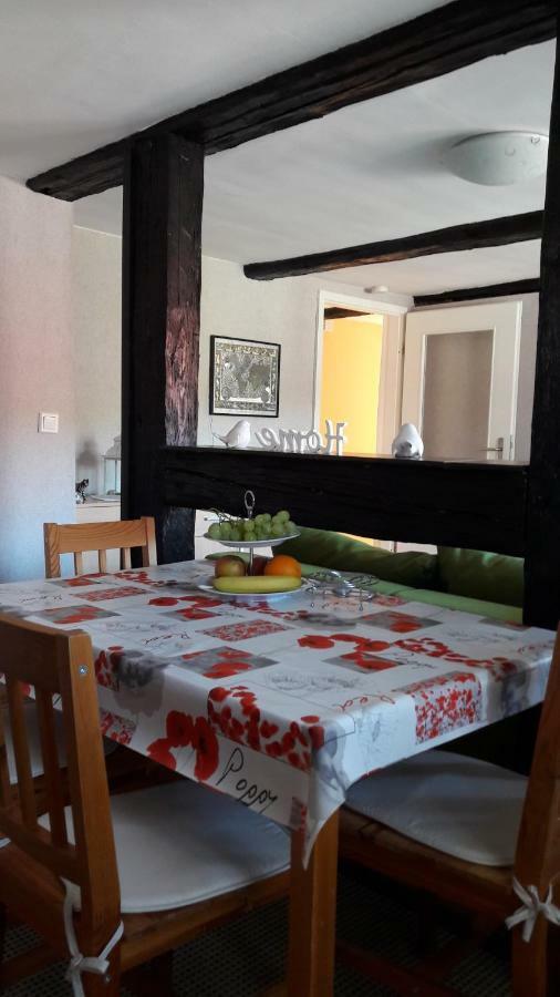 Ferienwohnung Am Berge Wolfshagen  Zewnętrze zdjęcie